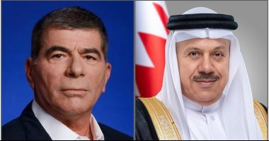 أول وفد رسمى بحرينى يزور إسرائيل غدا.. لقاء ثلاثى أمريكى بحرينى إسرائيلى مرتقب فى تل أبيب تزامنا مع مصادقة الكنيست على اتفاق السلام.. مباحثات مشتركة وتبادل افتتاح السفارات الملف الأبرز على طاولة الوزراء 