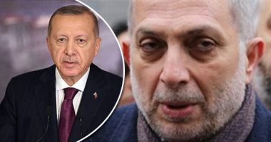 المرء على دين خليله.. صديق الدكتاتور رجب طيب أردوغان المقرب إرهابى ومهرب سلاح للدول الأوربية.. متين كولونك تواصل مع المنظمات الإرهابية وجماعة الإخوان الإرهابية لمدهم بالأسلحة لإثارة الفوضى فى الشرق الأوسط