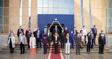 ختام تدريب الدفعة الأولى من البرنامج التدريبي للمبعوثين من التعليم العالي
