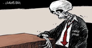 كاريكاتير صحيفة سعودية.. إصلاحات لبنان حلم بعيد المنال