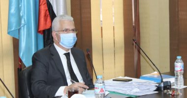 نائب رئيس جامعة طنطا : 465 وافدًا في مختلف بالكليات 