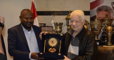 الزمالك يواجه الهلال السودانى فى سوبر وادى النيل.. صور