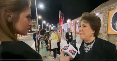 سميحة أيوب لـ"تليفزيون اليوم السابع": رسالة المسرح تنويرية مش ضحك على الفاضى
