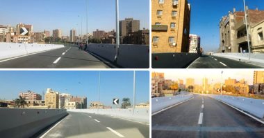 جهاز 6 أكتوبر: تنفيذ 19 كوبرى ونفقا و8 كبارى مشاة لجذب استثمارات بالمليارات