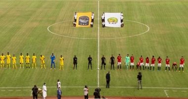 ركلة جزاء الفراعنة أمام توجو تحرم حكم اللقاء من العلامة الكاملة 