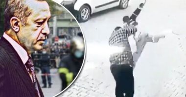 عنصرية وجرائم تركيا لـ"اللاجئين السوريين" وسط صمت دولى.. تركى يعتدى على طفل سورى لاجئ يطلب أموالا كمساعدة.. نظام أردوغان ينشر الكراهية تجاههم ويفتعل أزمات ويسلط بلطجية لنهب محالهم.. وقواته تطمس هويتهم.. فيديو