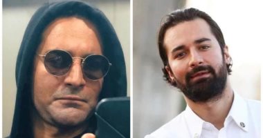 أحمد حاتم يتحول إلى آسر ياسين بعد حلاقة ذقنه
