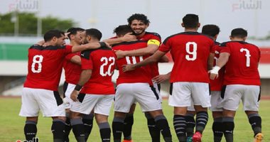 بعثة المنتخب المصرى تصل مطار توجو استعدادا للعودة إلى القاهرة