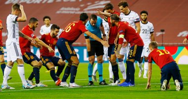 إسبانيا ضد ألمانيا.. توريس يدمر المانشافت بالهدف الرابع فى الدقيقة 55 "فيديو"