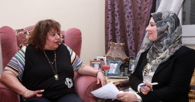 سقط فى الجراج.. الابنة تكشف تفاصيل الساعات الأخيرة فى حياة عبد المنعم إبراهيم