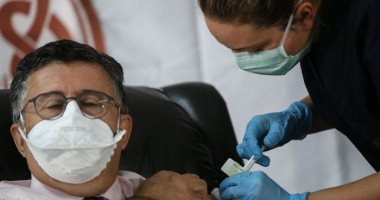 لقاح مودرنا للوقاية من كورونا يتطلب جرعتين يفصل بينهما شهر 
