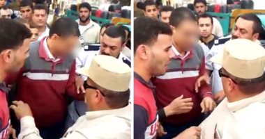 مستريح جديد بالشرقية يستولى على 70 مليون جنيه من الأهالى.. الضحايا: نصب علينا فى مجال توظيف الأموال مقابل أرباح 50%.. كان ملتزما لكنه اختفى منذ شهر فى محاولة للهروب خارج البلاد.. والشرطة تلقى القبض عليه.. صور