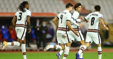 تعرف على تشكيل منتخب البرتغال ضد قطر فى غياب رونالدو