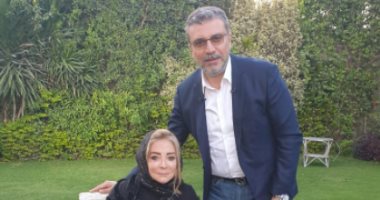 شهيرة: أخفيت على محمود يس وفاة فاروق الفيشاوى خوفا على معنوياته