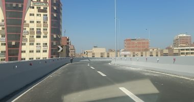 الحلم أصبح حقيقة.. الانتهاء من تنفيذ كوبرى ميدان المديرية ببنى سويف بتكلفة 90 مليون جنيه 