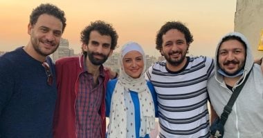 ريهام عبد الغفور: ربع قيراط من أهم وأقرب الأعمال لقلبى