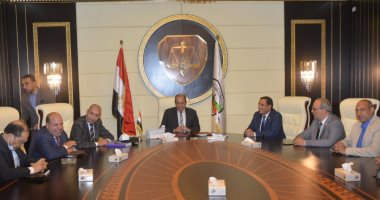 بروتوكول تعاون بين نادى القضاة والمطابع الأميرية في العديد من المجالات
