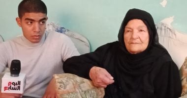 ابن الشهيد ياسر عصر عن وصية والده: "قال ملكش غير أهلك هما سندك".. فيديو