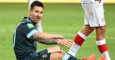 ميسى: لن اعتزل دوليا وسأتوقف عن اللعب لمنتخب الأرجنتين فى حالة واحدة