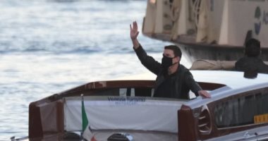 5 صور لـ توم كروز بالكمامة من كواليس Mission Impossible 7 