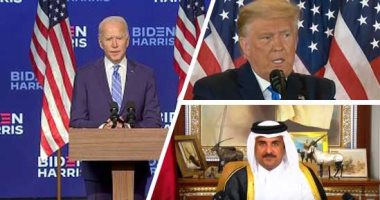 الصحافة العالمية اليوم: دونالد ترامب يطرد مدير وكالة الأمن المسئولة عن نزاهة الانتخابات.. وجو بايدن يبدأ اختيار مستشاريه ورجال أوباما فى المقدمة.. وضحايا "الكشف المهبلي" فى مطار حمد يخططن لمقاضاة قطر دوليا
