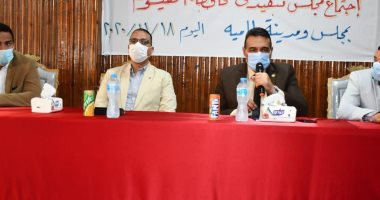محافظ الفيوم: توفير طاقة كهربائية لزيادة فرص الاستثمار بمنطقة كوم أوشيم الصناعية