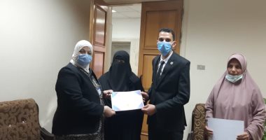 تمريض المنوفية تكرم الطلاب المتميزين وتعلن توصيات المؤتمر الدولى السابع للكلية