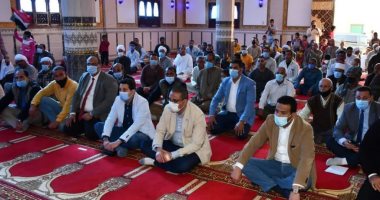 محافظ الفيوم يفتتح مسجد "نور الإسلام" بالمقيرشة بعد إحلاله وتجديده