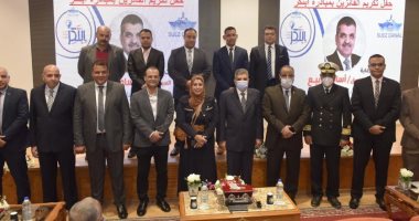 رئيس هيئة قناة السويس يكرم الفائزين فى مبادرة "ابتكر" لاكتشاف الأفكار الإبداعية