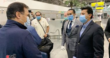 اللجنة الخماسية: العلاقات بين لاعبى المنتخب أكبر داعم لمبادرة لا للتعصب
