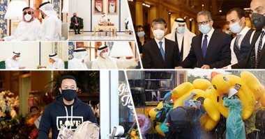 العالم هذا المساء ..الإغلاق التام بأستراليا وهروب المواطنين لشواطئ سيدنى ..البط المطاطى لحماية المحتجين فى تايلاند ..جو ليجند وحيداً بدون كريسى تيجان .. توم كروز بالكمامة..حملة لإنقاذ المشردين فى لوس أنجلوس