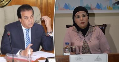 التعليم العالى تدشن منصة ادرس فى مصر.. رشا كمال: تنفيذا لتوجهات الرئيس وخطة الوزارة للتحول الرقمى.. ترشد الطلاب المصريين والوافدين للجامعات وتقضى على الوسطاء.. وتحقق الدمج بين الجهات لإنجاز التأشيرات الدراسية