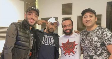 رامى جمال يجدد تعاونه مع وسام عبد المنعم فى 6 أغنيات