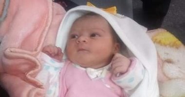 العثور على طفلة رضيعة مُلقاة داخل عمارة سكنية بالعاشر من رمضان