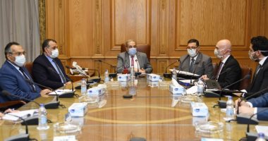 وزير الدولة للإنتاج الحربى يبحث مع شركة Trayal الصربية تطوير التعاون المشترك