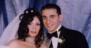 عيدميلاد الزوجين.. قصة أغنية ألفها وأهداها أحمد حلمى لمنى زكى فى حفل الزفاف