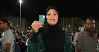 المجس القومى للمرأة: إصدار 6 آلاف كارت ميزة مجاناً لسكان الأسمرات