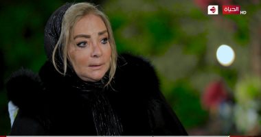 شهيرة: محمود ياسين رفض ترشيحى لفيلم "الصعود إلى الهاوية" ولم يخبرنى 