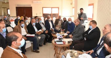 محافظ الشرقية : لن أترك إسترداد وتقنين وضع المتعديين على أراضى الدولة