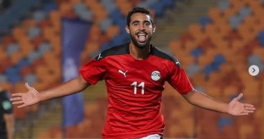 ياسر ريان: إبنى حقق أمنية حياته باللعب بجوار محمد صلاح والبدرى محترم