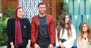 أحمد فتحى يتحدث عن رحيله من الأهلى فى "معكم" مع منى الشاذلى.. الليلة