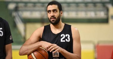 حاتم بحيرى يعلن رحيله عن فريق كرة السلة بنادى الاتحاد السكندرى 