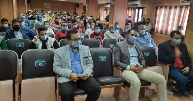 "شباب القليوبية" تعلن المشاركة بمبادرة "مصر أولا .. لا للتعصب" لنبذ التعصب الرياضى