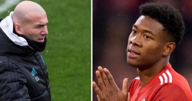 والد ألابا ينفى توقيعه لـ ريال مدريد