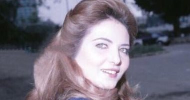 صور نادرة للفنانة نسرين بالحجاب بعد اعتزالها في قمة نجوميتها