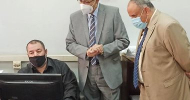 رئيس جامعة طنطا: تطوير مركز الامتحانات الإلكترونية دعمًا للتحول الرقمى