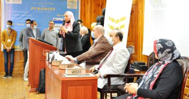 تنظيم يوم علمى بكلية طب الفم والأسنان جامعة كفر الشيخ لنقل وتسويق التكنولوجيا