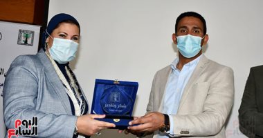 "شكشوك" أول قرية صديقة للطفل على مستوى الجمهورية.. اعرف التفاصيل