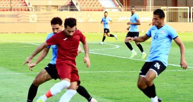 تعادل غزل المحلة ووادى دجلة 1|1 وديا وتألق الندرى .. صور