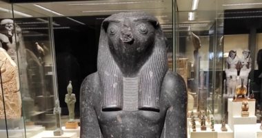 مقتنيات متحف كفر الشيخ الجديد.. أبرزها تمثال الطفل النائم.. صور